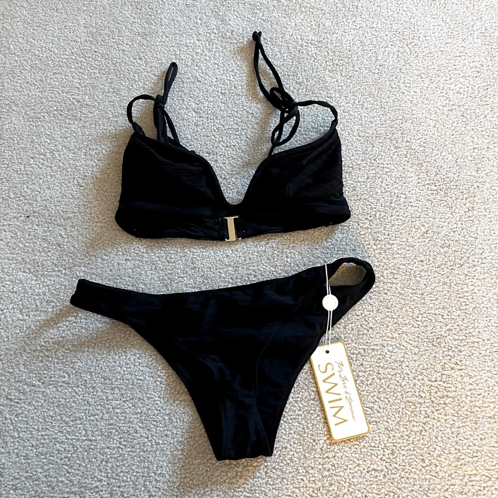 For Loves and Lemon swim bikini